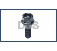 Original BMW Radschraube schwarz für viele BMW Fahrzeugmodelle mit M12 x 1,5