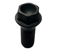 Original BMW Radschraube schwarz für viele BMW Fahrzeugmodelle mit M14 x 1,25