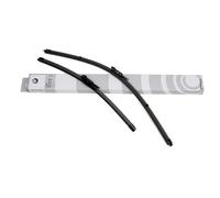 ORIGINAL BMW Scheibenwischer Wischerblätter Satz 4er F32-F36 VORNE 61615A43587