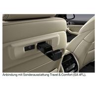 Original BMW Universalhaken für Rücksitz mit Ausstattung Travel Comfort SA 4FL