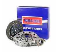 ORIGINAL® Borg - Beck HK2577 Kupplungssatz passend für Toyota YARIS