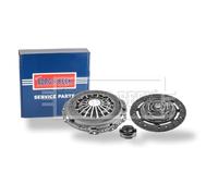 ORIGINAL® Borg - Beck Kupplungssatz für VW POLO V Skoda FABIA II FABIA II