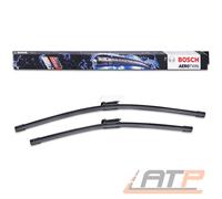 ORIGINAL BOSCH SCHEIBENWISCHER AEROTWIN A986S VORNE FÜR FORD KUGA 3