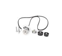 ORIGINAL® Bosch Wasserpumpe + Zahnriemensatz passend für Opel CORSA C MERIVA A