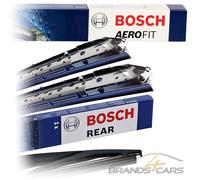 ORIGINAL BOSCH WISCHERBLÄTTER VORNE WISCHERBLATT HINTEN FÜR VW GOLF PLUS V