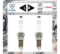 ORIGINAL® Bosch Zündkerze für VW UP POLO VI POLO V GOLF VII GOLF SPORTSVAN