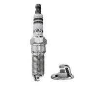 Original BOSCH Zündkerze Zuendkerze Nickel HR 8 MCV+ für Ford 0 242 229 785