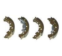 ORIGINAL® Brembo S 23 530 Bremsbackensatz Hinten für Opel CORSA D ADAM CORSA D