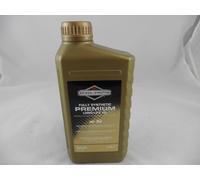 original Briggs & Stratton Long-Life Oil Motoröl Öl 4-Takt 5W30 1Liter 100007S