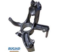 ORIGINAL® Bugiad Achsschenkel, Radaufhängung Links für VW POLO VI Skoda KAMIQ