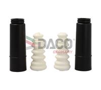 ORIGINAL® Daco Germany Staubschutzsatz, Stoßdämpfer Hinten für VW GOLF IV