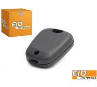 ORIGINAL ELO FERNBEDIENUNG GEHÄUSE SCHLÜSSEL 2 TASTEN 10 MM für PEUGEOT