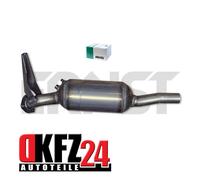 Original ERNST Rußpartikelfilter Partikelfilter AUDI A6 quattro 4F 2.7 3.0 TDI