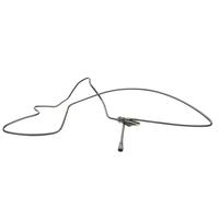 FAST Kraftstoffleitung FT39615 – flexibel zwischen Kraftstofffilter und Einspritzpumpe
