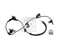 Original Febi 106333 Raddrehzahlsensor Abs-sensor Hinten Rechts für Toyota