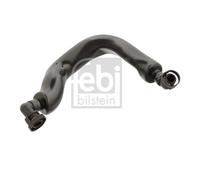 Original Febi 106516 Schlauch Kurbelgehäuseentlüftung Links für BMW 5er E60