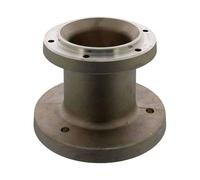 Nabe, Lüfterrad-Motorkühlung FEBI BILSTEIN 32042 für MERCEDES-BENZ