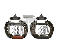FEBI Bremsbackensatz VW-Audi 37545