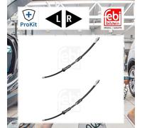 ORIGINAL® Febi Bilstein Bremsschlauch Vorne, Links, Rechts für Mini MINI MINI