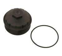 ORIGINAL® Febi Bilstein Deckel, Ölfiltergehäuse für VW GOLF V POLO PASSAT B6