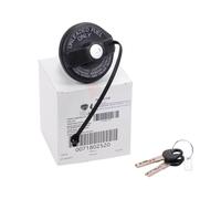 Original Fiat Tankdeckel Tankverschluss abschließbar Fiat 500 Panda 169 71802520