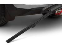 ATERA Auffahrschiene faltbar 022787 für ATERA Genio und Trail Fahrradträger black