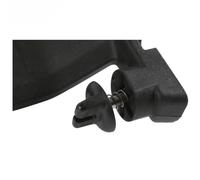 Original Ford EcoSport 2013-2023 Querträger & Thule Dach-Fahrradträger 532
