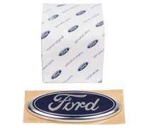 ORIGINAL Ford Emblem Plakette Logo Heckklappe FIESTA GALAXY MONDEO 1-3 4673491