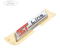 Original Ford Emblem "ST-Line" Kotflügel für Ford Focus (2016-2020) 2044386