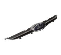 Original FORD Fiesta Mk7 Vorne Stoßstange Oberer Kühlergrill Mittelgrau 1553603