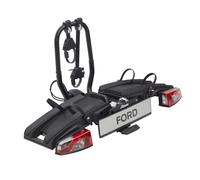 Atera Genio Pro Advanced Fahrradträger, faltbar Erwachsene schwarz Standard