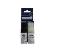 Original Ford Lackstift Crystal-Weiß + Klarlack je 9ml 2592947