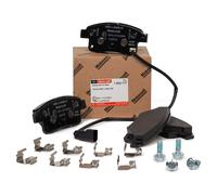 ORIGINAL Ford Motorcraft Bremsbeläge Bremsbelagsatz TRANSIT hinten 1852717
