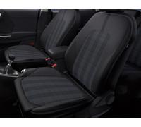 Original Ford Puma Sitzbezüge mit Reißverschluss Tartan 2019-2024 2463501