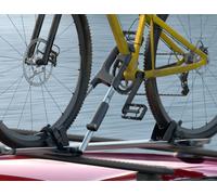 Atera GIRO AF+ Fahrradträger Aluminium, Schwarz