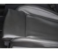 Original Ford Sitzbezug Premium, für Beifahrersitz, schwarzes Kunstleder 2840204