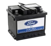 ORIGINAL FORD Starterbatterie Autobatterie Batterie 12V 43Ah 390A 1935737
