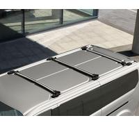 Original Ford Transit/Tourneo Custom 2017-Aktuell Klappbarer Dachgrundträger