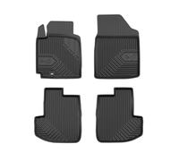 FROGUM Gummimatten Autofussmatten für Toyota Yaris I 1999-2006