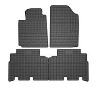 Gummifußmatten für TOYOTA Yaris Verso 1999-2005