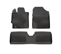 ORIGINAL® FROGUM Fußmattensatz für Toyota YARIS / VIOS III Stufenheck (_P15_)