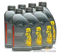 ORIGINAL FÜR MERCEDES BENZ 7x 1 L LITER GETRIEBE-ÖL MB 236.14 AUTOMATIK 50629204