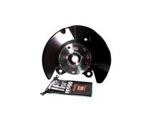 GH Achsschenkel Radaufhängung Vorderachse links für VW Transporter V Kasten