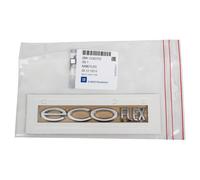 ORIGINAL GM Opel Emblem Heckklappe "EcoFlex" 13362752 für ASTRA INSIGNIA ZAFIRA
