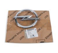 ORIGINAL GM Opel Emblem Logo Blitz Kühlergrill ASTRA K vorne 39086922