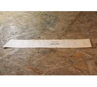 Original GM Opel Emblem Manta GT/J in silber 90176121 Manta B Neu