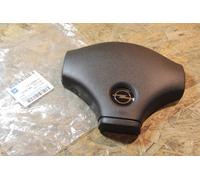 Original GM Opel Hupenknopf mit Opel-Emblem für 3-Speichen Lenkrad 90283253 Kade