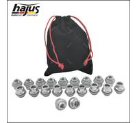 20x Radmutter M12x1,5 SW19 für Ford Focus Fiesta Fusion Kuga Transit Mazada 2