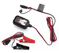 Original Harley-Davidson Ladegerät - Wasserdicht - 66000308 - 6&12V geeignet