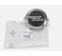 Original Heckklappe Kofferraum Griff Abzeichen Emblem für Opel Corsa E 39007842